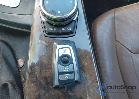 2014 BMW 335I z USA, uszkodzony, nr VIN WBA3A9C54EF477943